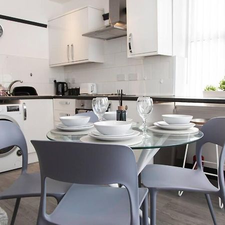 Apartamento Bootle, Liverpool Modern 1Bed Ft Exterior foto