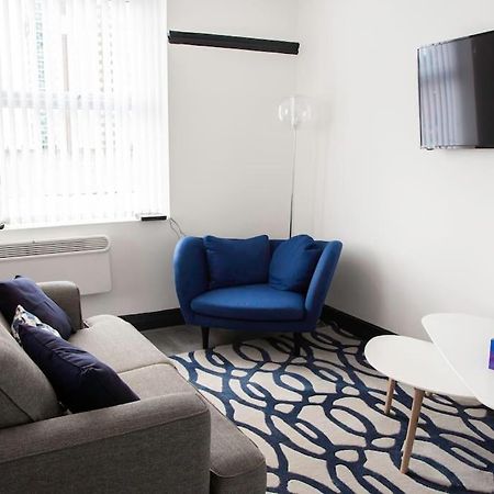 Apartamento Bootle, Liverpool Modern 1Bed Ft Exterior foto
