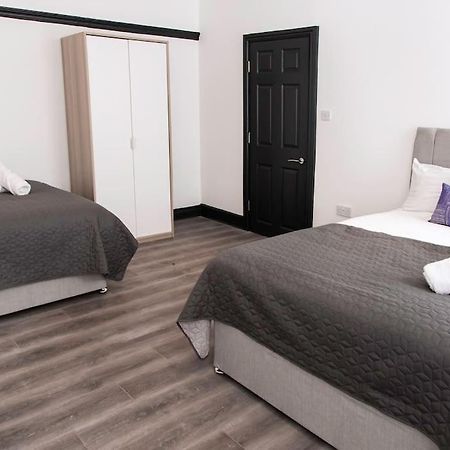 Apartamento Bootle, Liverpool Modern 1Bed Ft Exterior foto